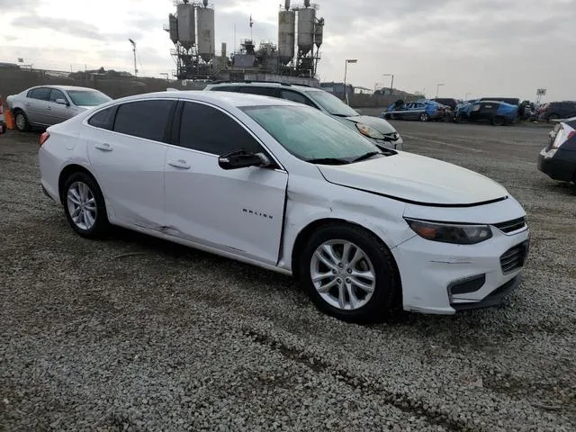 1G1ZE5ST4HF156444 2017 2017 Chevrolet Malibu- LT 4