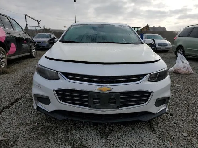 1G1ZE5ST4HF156444 2017 2017 Chevrolet Malibu- LT 5