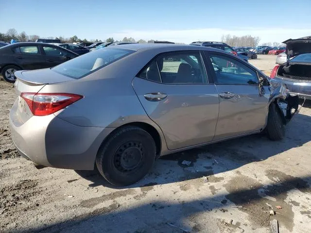 2T1BPRHEXEC034677 2014 2014 Toyota Corolla- Eco 3