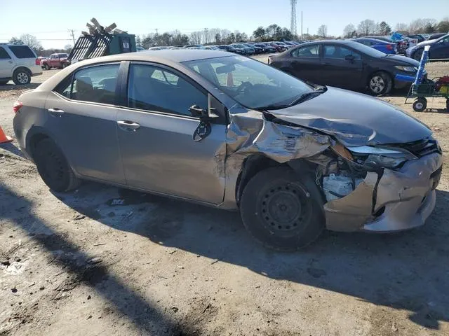 2T1BPRHEXEC034677 2014 2014 Toyota Corolla- Eco 4