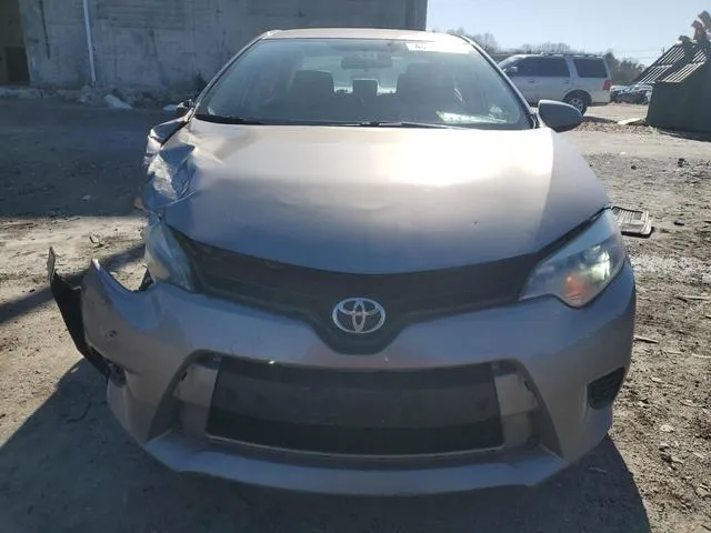 2T1BPRHEXEC034677 2014 2014 Toyota Corolla- Eco 5