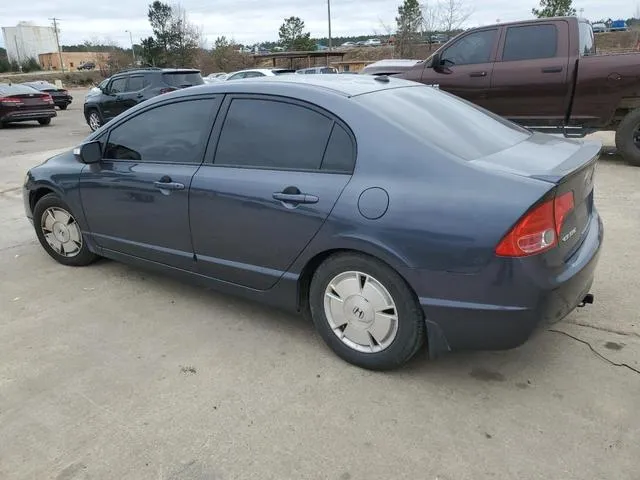 JHMFA36206S024361 2006 2006 Honda Civic- Hybrid 2