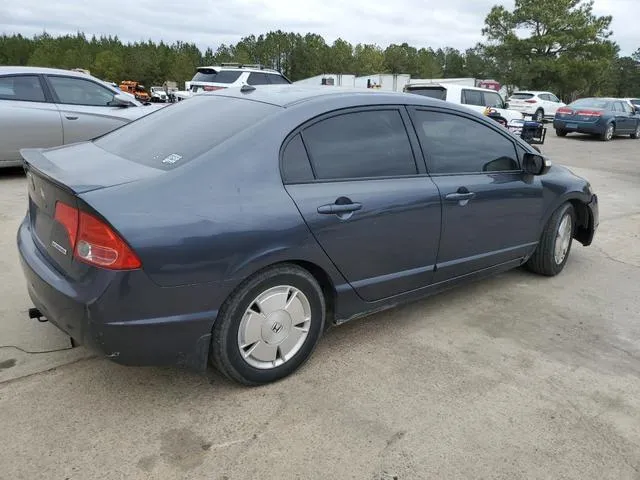 JHMFA36206S024361 2006 2006 Honda Civic- Hybrid 3