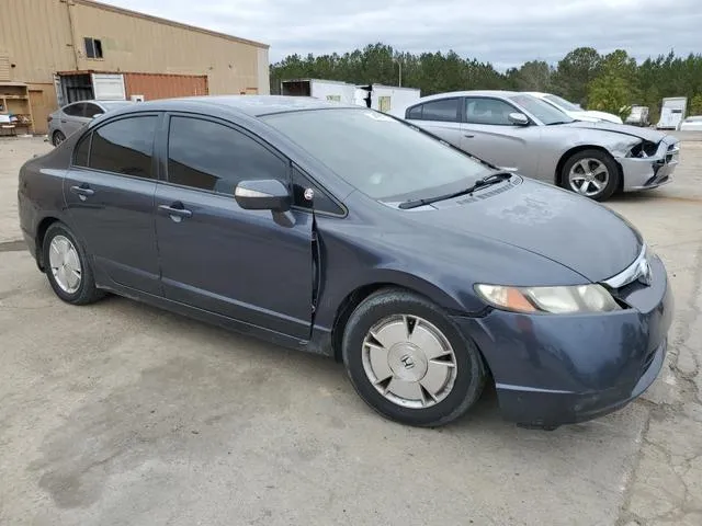 JHMFA36206S024361 2006 2006 Honda Civic- Hybrid 4