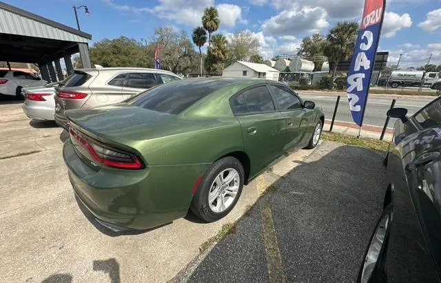 2C3CDXBG1JH206448 2018 2018 Dodge Charger- Sxt 4