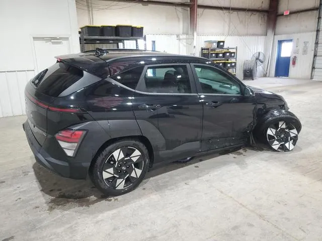 KM8HBCAB8SU200033 2025 2025 Hyundai Kona- Sel 3