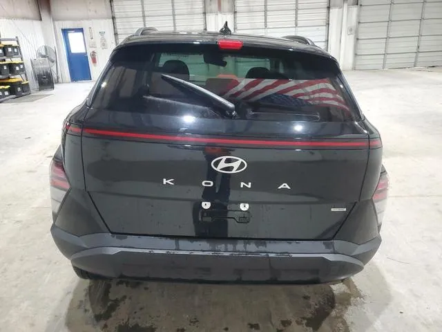 KM8HBCAB8SU200033 2025 2025 Hyundai Kona- Sel 6