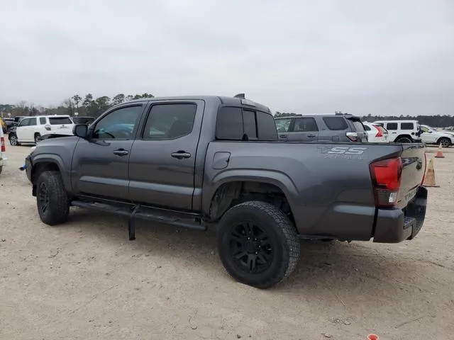 3TYAX5GN9MT033276 2021 2021 Toyota Tacoma- Double Cab 2