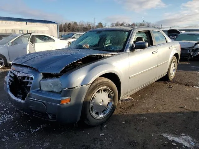 2C3LA53G26H518104 2006 2006 Chrysler 300- Touring 1