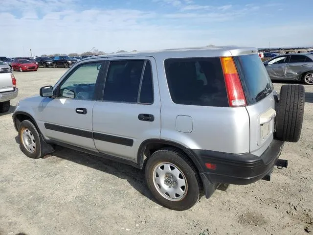 JHLRD1740YC040957 2000 2000 Honda CR-V- LX 2