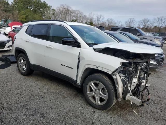 3C4NJDBN3RT607867 2024 2024 Jeep Compass- Latitude 4