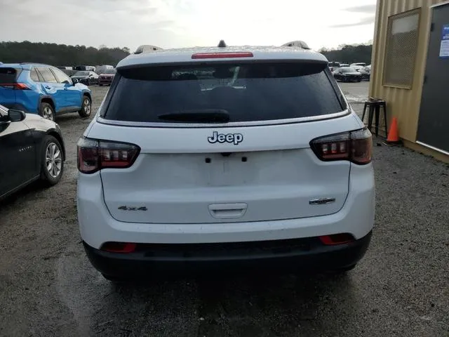 3C4NJDBN3RT607867 2024 2024 Jeep Compass- Latitude 6