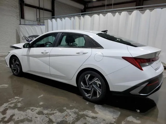 KMHLP4DG0RU815145 2024 2024 Hyundai Elantra- Limited 2