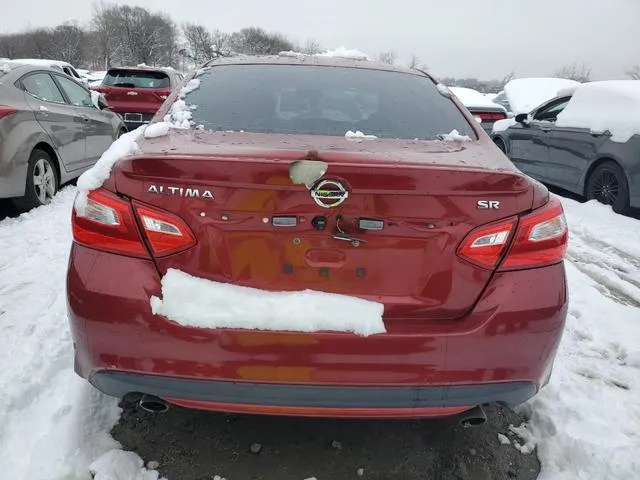 1N4AL3AP7GC148623 2016 2016 Nissan Altima- 2-5 6