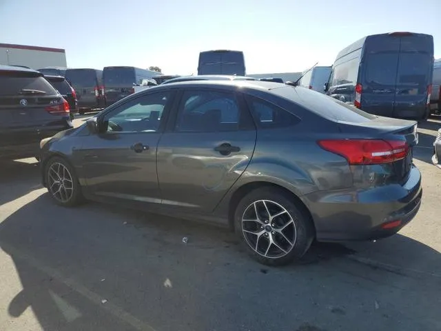 1FADP3E25HL348255 2017 2017 Ford Focus- S 2