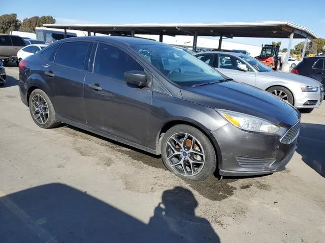 1FADP3E25HL348255 2017 2017 Ford Focus- S 4