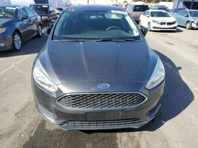 1FADP3E25HL348255 2017 2017 Ford Focus- S 5