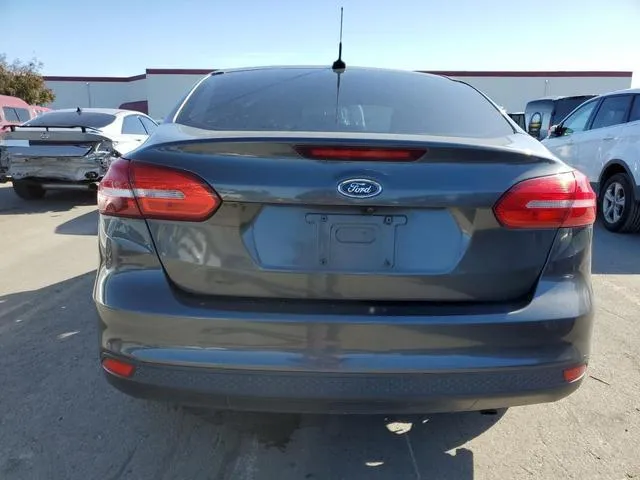 1FADP3E25HL348255 2017 2017 Ford Focus- S 6