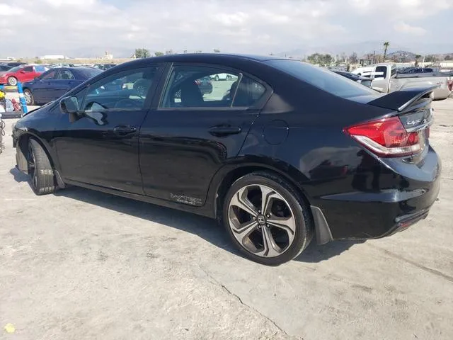 2HGFB6E57FH705895 2015 2015 Honda Civic- SI 2