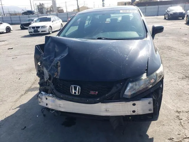 2HGFB6E57FH705895 2015 2015 Honda Civic- SI 5