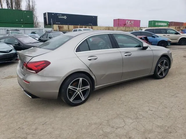 WDD3G4FB7KW017926 2019 2019 Mercedes-Benz A-Class- 220 4Matic 3