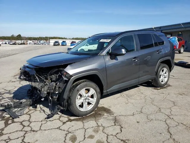 2T3P1RFV0MC225511 2021 2021 Toyota RAV4- Xle 1