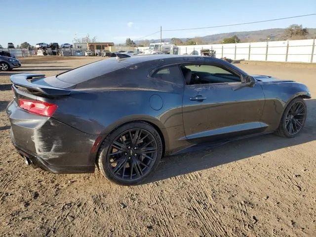 1G1FK1R65H0204895 2017 2017 Chevrolet Camaro- ZL1 3