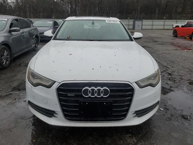 WAUFFAFC3EN069899 2014 2014 Audi A6- Premium 5