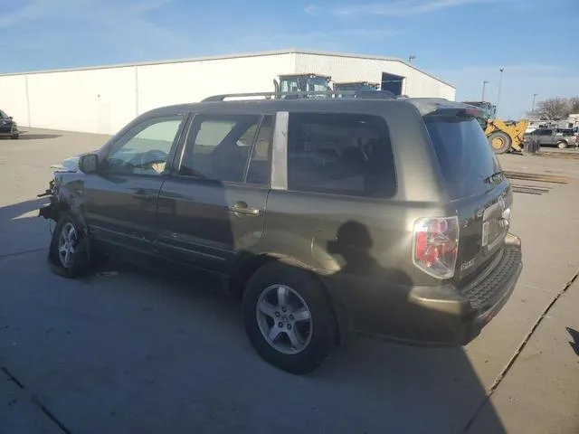 5FNYF18716B027422 2006 2006 Honda Pilot- EX 2