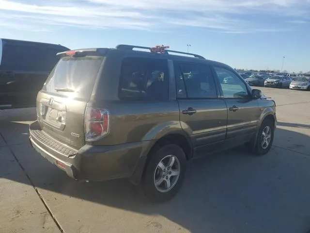 5FNYF18716B027422 2006 2006 Honda Pilot- EX 3