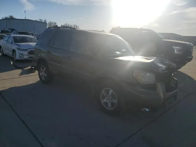 5FNYF18716B027422 2006 2006 Honda Pilot- EX 4