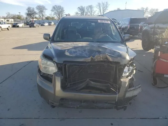 5FNYF18716B027422 2006 2006 Honda Pilot- EX 5