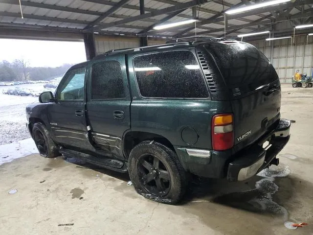 1GKEC13T41R222860 2001 2001 GMC Yukon 2