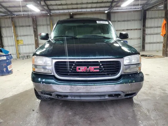 1GKEC13T41R222860 2001 2001 GMC Yukon 5