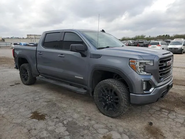 1GTP8CEK5MZ134068 2021 2021 GMC Sierra- C1500 Elevation 4