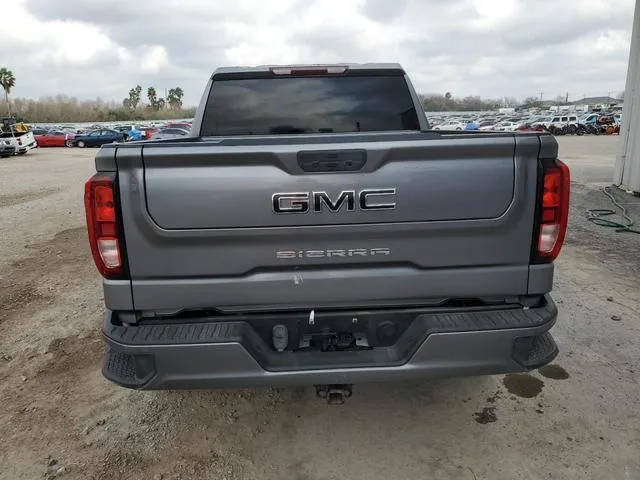 1GTP8CEK5MZ134068 2021 2021 GMC Sierra- C1500 Elevation 6