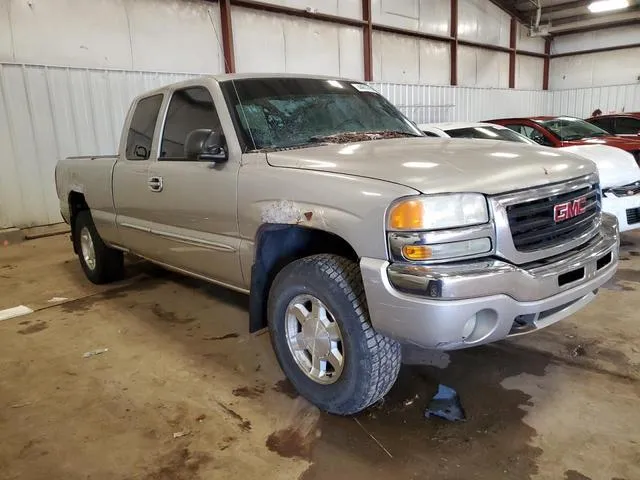 2GTEK19T541391689 2004 2004 GMC New Sierra- K1500 4