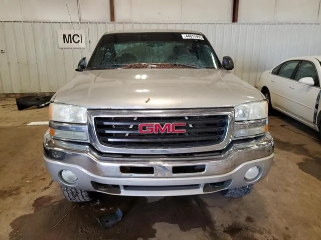 2GTEK19T541391689 2004 2004 GMC New Sierra- K1500 5