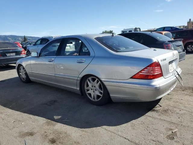 WDBNF67J06A482377 2006 2006 Mercedes-Benz S-Class- 350 2