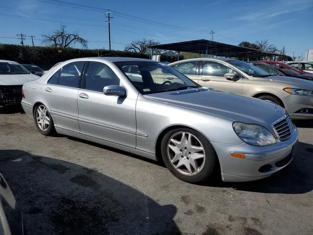 WDBNF67J06A482377 2006 2006 Mercedes-Benz S-Class- 350 4