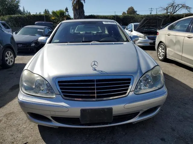 WDBNF67J06A482377 2006 2006 Mercedes-Benz S-Class- 350 5