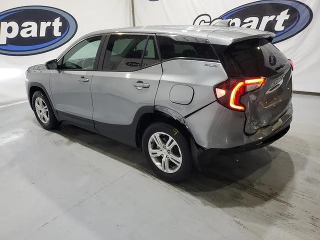 3GKALTEG3RL373850 2024 2024 GMC Terrain- Sle 2