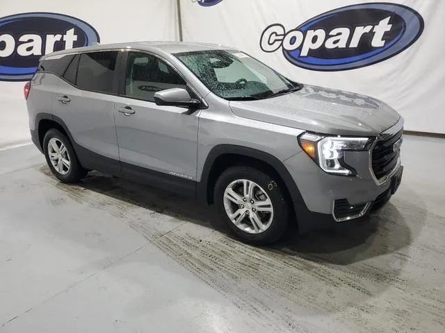 3GKALTEG3RL373850 2024 2024 GMC Terrain- Sle 4