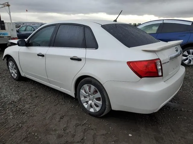 JF1GE61618G507116 2008 2008 Subaru Impreza- 2-5I 2