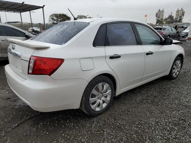 JF1GE61618G507116 2008 2008 Subaru Impreza- 2-5I 3