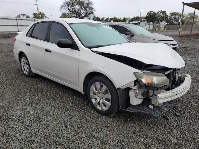 JF1GE61618G507116 2008 2008 Subaru Impreza- 2-5I 4