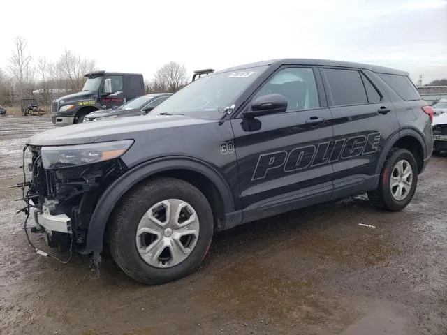 1FM5K8AB7PGB38310 2023 2023 Ford Explorer- Police Interceptor 1