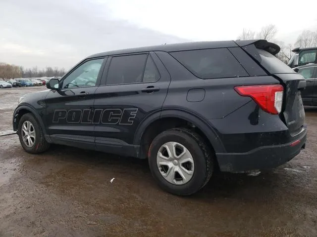 1FM5K8AB7PGB38310 2023 2023 Ford Explorer- Police Interceptor 2