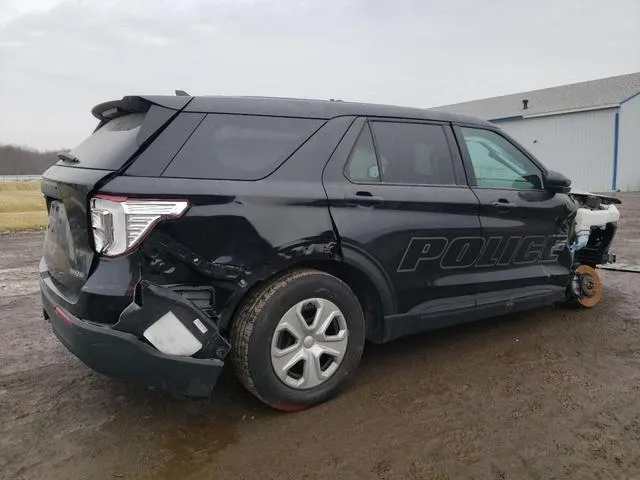 1FM5K8AB7PGB38310 2023 2023 Ford Explorer- Police Interceptor 3