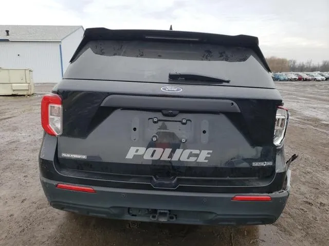 1FM5K8AB7PGB38310 2023 2023 Ford Explorer- Police Interceptor 6